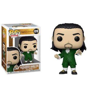 Funko Pop! Broadway: Hamilton - Alexander(Act 2) #09